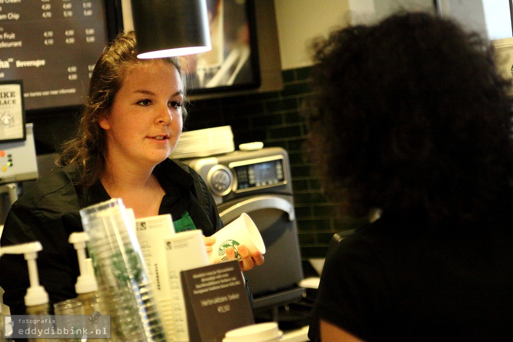 2015-04-20 Barista Championships - Starbucks, Utrecht 043